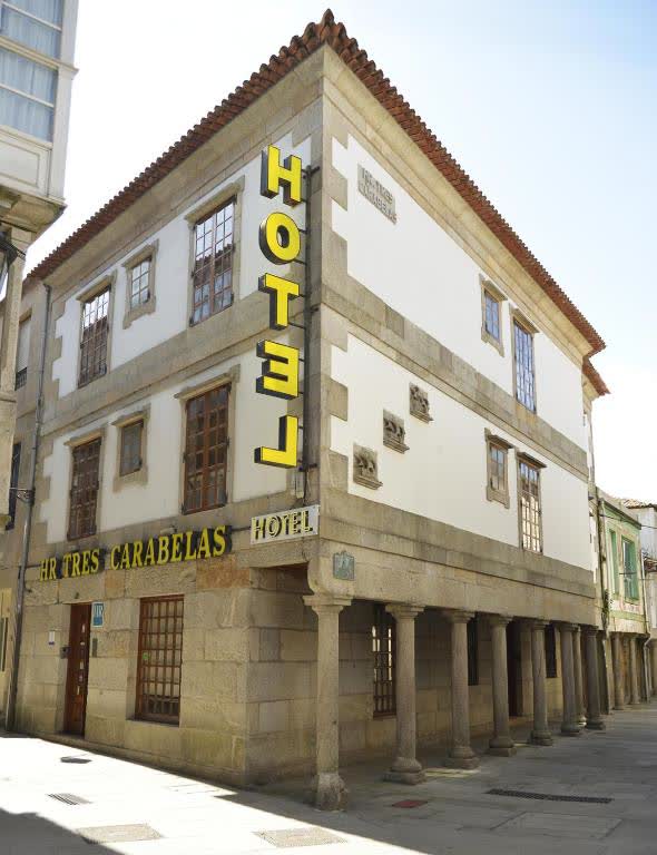 Hotel Tres Carabelas, Baiona